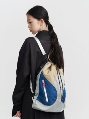 4WAY BACK PACK | UN3D./アンスリード | 三越伊勢丹