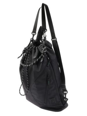 アンスリード 4WAYナイロンバッグ UN3D. - 4WAY NYLON BAG 4WAYナイロンバッグの通販 by ♡即購入ok