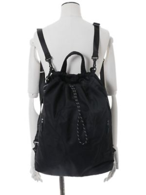 4WAY BACK PACK | UN3D./アンスリード | 三越伊勢丹