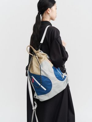 4WAY BACK PACK | UN3D./アンスリード | 三越伊勢丹