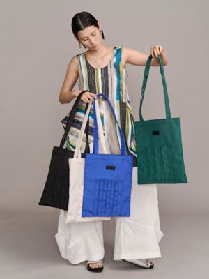 NYLON ORIGAMI POCKET TOTE | UN3D./アンス