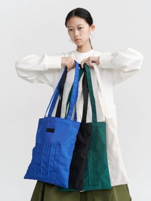 NYLON ORIGAMI POCKET TOTE | UN3D./アンス