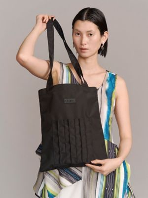 NYLON ORIGAMI POCKET TOTE | UN3D./アンス