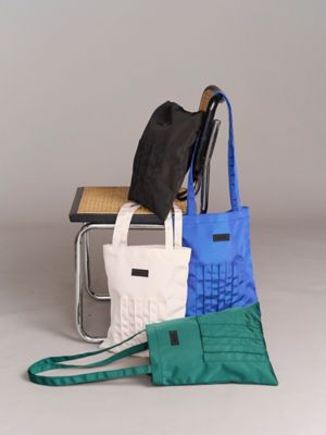 NYLON ORIGAMI POCKET TOTE | UN3D./アンス 