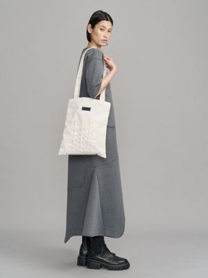 NYLON ORIGAMI POCKET TOTE | UN3D./アンス