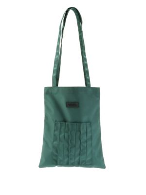 NYLON ORIGAMI POCKET TOTE | UN3D./アンス