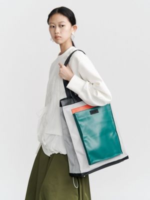 BIG POCKET NYLON TOTE | UN3D./アンスリード