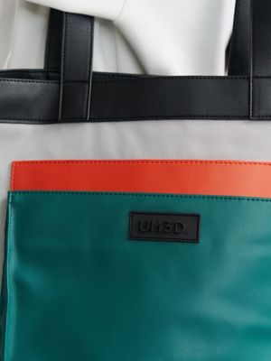 BIG POCKET NYLON TOTE | UN3D./アンスリード