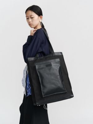 BIG POCKET NYLON TOTE | UN3D./アンスリード
