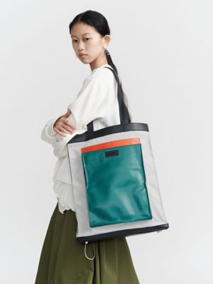 BIG POCKET NYLON TOTE | UN3D./アンスリード