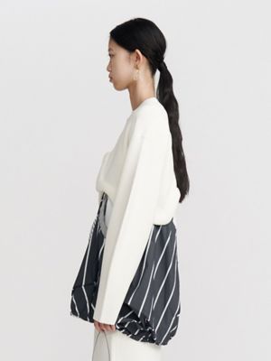 EDGE WAVE SHORT KNIT | UN3D./アンスリード | 三越