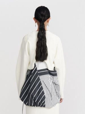 EDGE WAVE SHORT KNIT | UN3D./アンスリード | 三越