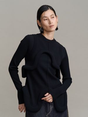 EDGE WAVE SHORT KNIT | UN3D./アンスリード | 三越