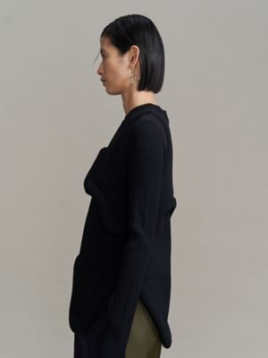 EDGE WAVE SHORT KNIT | UN3D./アンスリード | 三越
