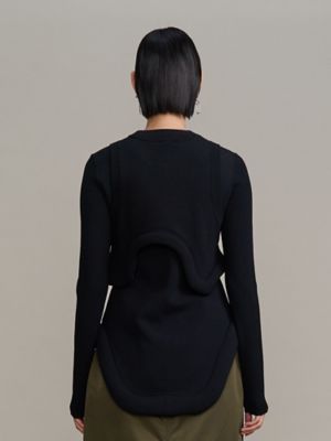 EDGE WAVE SHORT KNIT | UN3D./アンスリード | 三越