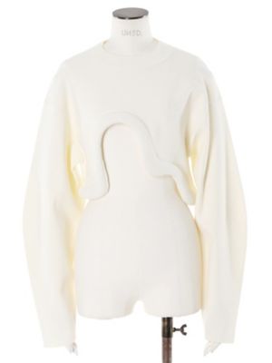 EDGE WAVE SHORT KNIT | UN3D./アンスリード | 三越