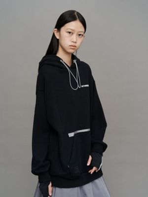 ARM COVER DOCKING HOODIE | UN3D./アンスリード