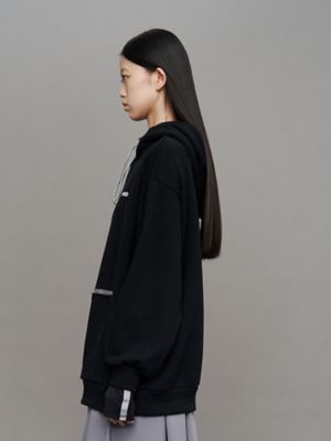 ARM COVER DOCKING HOODIE | UN3D./アンスリード