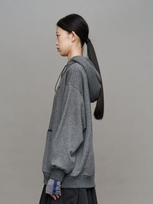 ARM COVER DOCKING HOODIE | UN3D./アンスリード