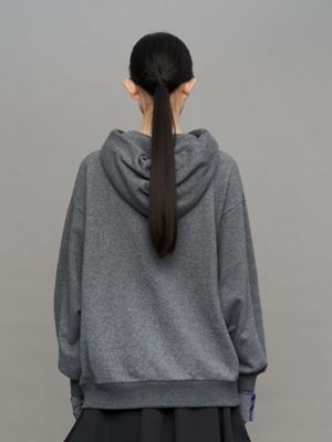 ARM COVER DOCKING HOODIE | UN3D./アンスリード