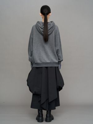 ARM COVER DOCKING HOODIE | UN3D./アンスリード