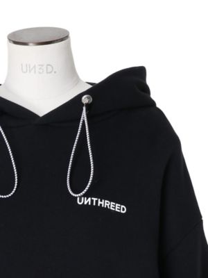 ARM COVER DOCKING HOODIE | UN3D./アンスリード