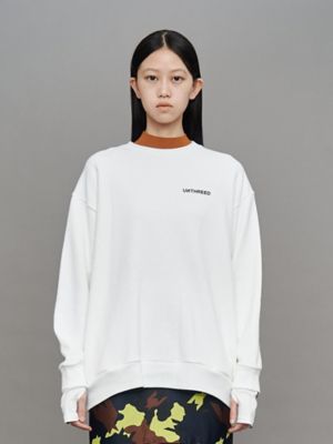 ＜UN3D.＞ＡＲＭ　ＣＯＶＥＲ　ＤＯＣＫＩＮＧ　ＣＲＥＷＮＥＣＫ　ＴＯＰ