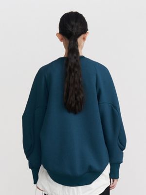 WAVE TUCK JERSEY TOP | UN3D./アンスリード | 三越