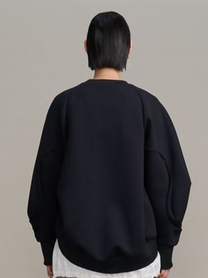 WAVE TUCK JERSEY TOP | UN3D./アンスリード | 三越