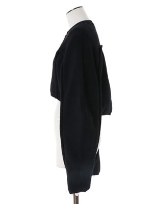 CORD LINE SHORT CARDIGAN | UN3D./アンスリード