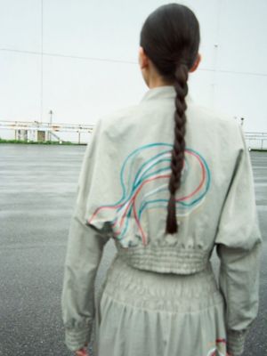 STRATUM LINE BZ【セットアップ着用可能】 | UN3D