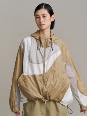 WAVE PATCHWORK WINDBREAKER | UN3D./アンス