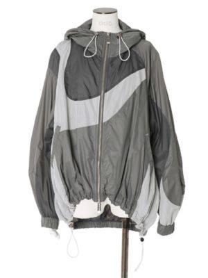 WAVE PATCHWORK WINDBREAKER | UN3D./アンス