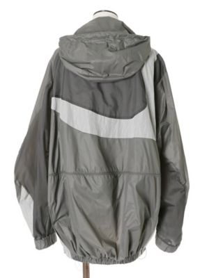 WAVE PATCHWORK WINDBREAKER | UN3D./アンス
