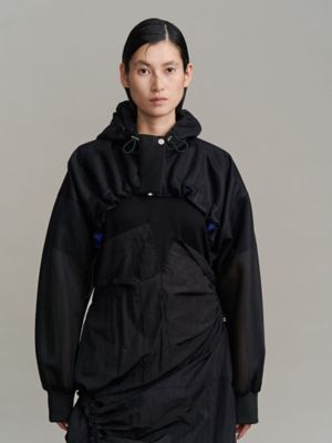 UN3D./アンスリード ＳＰＯＮＧＹ　ＳＨＥＥＲ　ＳＨＯＲＴ　ＢＬＯＵＳＯＮ