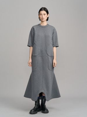 ROUND POCKET SWEAT OP | UN3D./アンスリード 