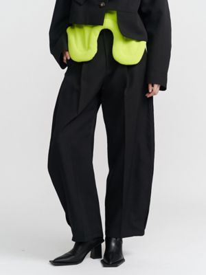 SIDE PLEATS PANTS | UN3D./アンスリード | 三越伊勢丹