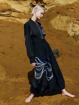 ＜UN3D.＞ＳＴＲＡＴＵＭ　ＬＩＮＥ　ＳＫ【セットアップ着用可能】