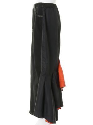 MA－1 DOCKING DENIM SKIRT | UN3D./アンスリード