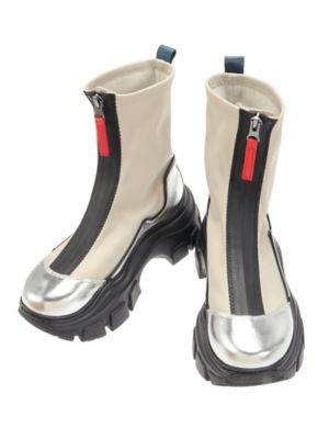 SNEAKER BOOTS | UN3D./アンスリード | 三越伊勢丹