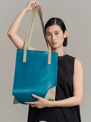 THREE POCKET TOTE | UN3D./アンスリード | 三越伊勢丹