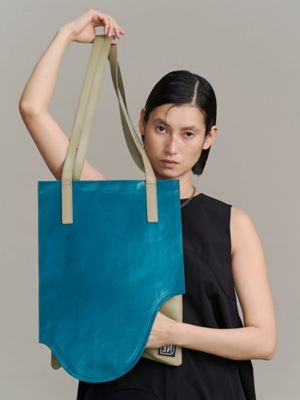 THREE POCKET TOTE | UN3D./アンスリード | 三越伊勢丹
