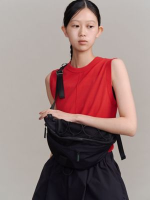 HALF MOON BODY BAG | UN3D./アンスリード | 三越