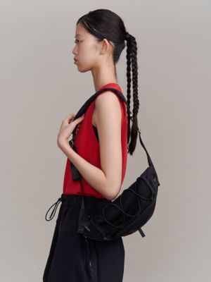 HALF MOON BODY BAG | UN3D./アンスリード | 三越