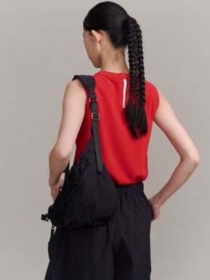 ＜UN3D.＞ＨＡＬＦ　ＭＯＯＮ　ＢＯＤＹ　ＢＡＧ