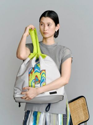 STRATUM ART 2WAY TOTE | UN3D./アンスリード