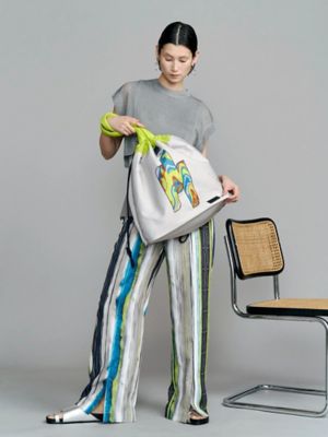 STRATUM ART 2WAY TOTE | UN3D./アンスリード
