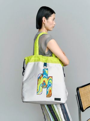 STRATUM ART 2WAY TOTE | UN3D./アンスリード
