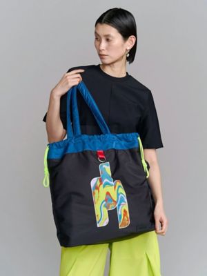STRATUM ART 2WAY TOTE | UN3D./アンスリード