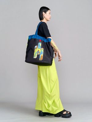 STRATUM ART 2WAY TOTE | UN3D./アンスリード